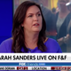 Illustration for article titled Sarah Huckabee Sanders Is Very Upset That Women Treat Her Like the Monster She Is